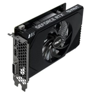 Видеокарта Palit GeForce RTX 3050 StormX OC 6GB NE63050S18JE-1072F