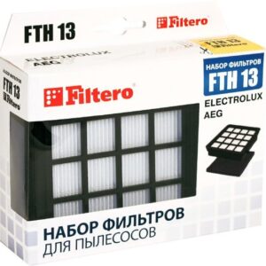 набор фильтров для пылесоса AEG/Electrolux, 2 шт обзор