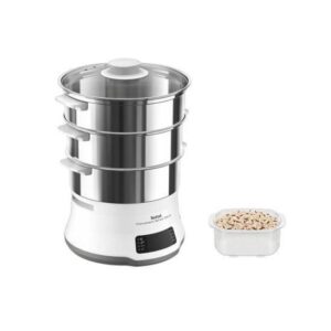 Пароварка Tefal VC502D обзор