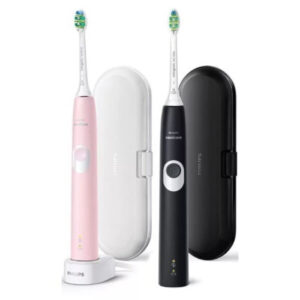 Комплект зубных щеток Philips HX6800/35 обзор
