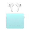 Беспроводные наушники Haylou T87 Lady Bag (бирюзовый)