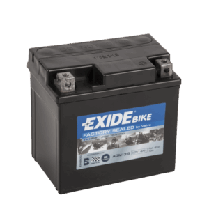 Аккумулятор EXIDE AGM12-5 12В 4Ач 70CCA