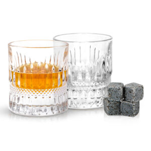 Набор бокалов для виски Makkua Whiskey Set IceLine