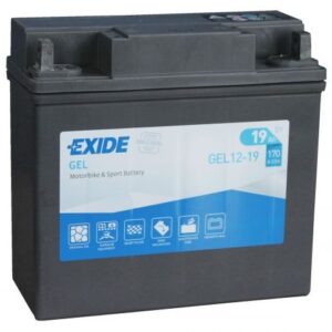 Аккумулятор EXIDE GEL12-19 12В 19Ач 170CCA