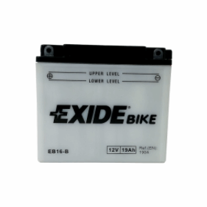 Аккумулятор EXIDE EB16-B 12В 19Ач 190CCA
