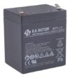 Аккумулятор B.B.Battery BPS 5-12 12В 5Ач 90x70x106 мм Прямая (+-)