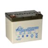 Аккумулятор LEOCH-LPCG-12-30 12В 30Ач 195x130x178 мм Прямая (+-)
