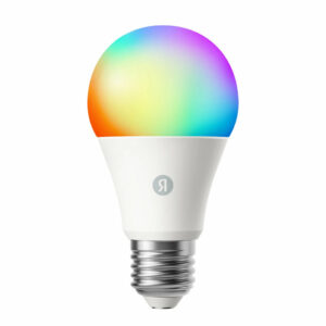 Умная лампочка Яндекс E27 RGB 9 Вт Matter