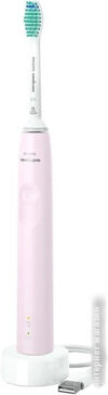 Электрическая зубная щетка Philips Sonicare 2100 Series HX3651/11 обзор