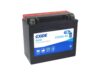Аккумулятор EXIDE ETX20HL-BS 12В 18Ач 270CCA