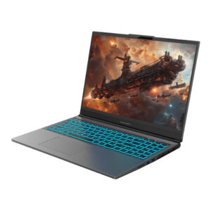 Игровой ноутбук Maibenben X16A (IPS/R7-7435H/16GB/512GB/RTX4050 6GB/Linux/серый)