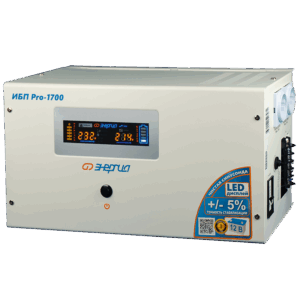 Источник бесперебойного питания Pro-1700