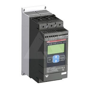 Устройство плавного пуска PSE37-600-70, 18,5kW, 208_600VAC, 37А, Uупр.=100_250VAC