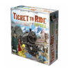Настольная игра Ticket to Ride Европа