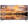 Телевизор Hikers 55HTQ01 55" 4K QLED Tizen OS