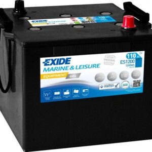 Аккумулятор EXIDE Equipment Gel ES1200 12В 110Ач