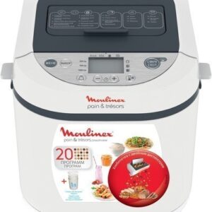 Хлебопечка Moulinex OW250132 обзор