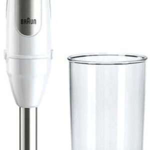 Погружной блендер Braun MultiQuick 7 MQ7000WH обзор