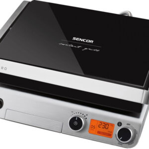 Электрогриль Sencor SBG 6650BK обзор