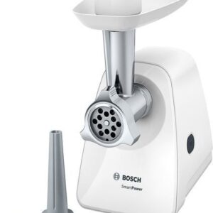 Мясорубка Bosch MFW2510W обзор