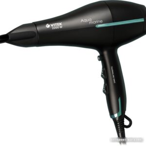Фен Vitek Aquamarine VT