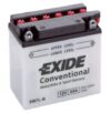Аккумулятор EXIDE EB7L-B 12В 8Ач 85CCA