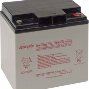Аккумулятор Enersys DataSafe NPX 100-12FR 12В 28Ач