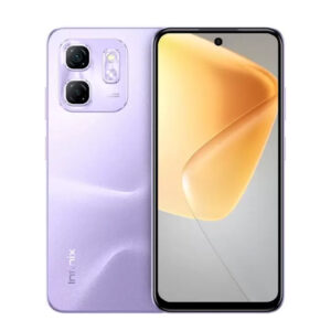 Смартфон Infinix HOT 50i (6/128 фиолетовый)