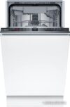 Встраиваемая посудомоечная машина Bosch Serie 2 SPV2HMX42E обзор