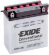 Аккумулятор EXIDE 12N5-3B 12В 5Ач 40CCA