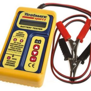 Тестер аккумуляторных батарей TestMate Sport 2-35Ач, TA17