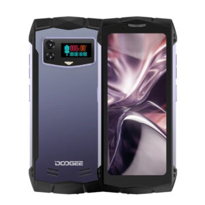 Защищенный смартфон Doogee Smini (8/256 фиолетовый)