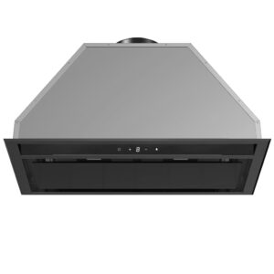 Кухонная вытяжка Schtoff HGT 60 (черный) обзор