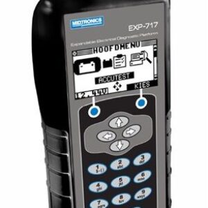 Тестер аккумуляторных батарей Midtronics, EXP-717HD