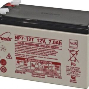 Аккумулятор Enersys Genesis NP7-12WT 12В 7Ач