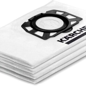 Мешки флисовые Karcher WD 3/2 Plus (4 шт.) 2.863