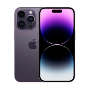 Смартфон Apple iPhone 14 Pro 128Gb SIM+eSIM восстановленный Rostock Грейд B (фиолетовый)