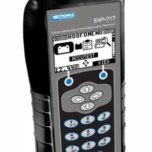 Тестер аккумуляторных батарей Midtronics, EXP-717