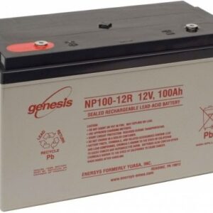 Аккумулятор Enersys Genesis NP100-12FR 12В 100Ач