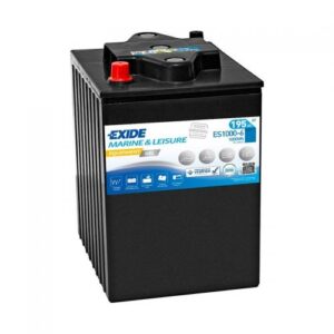 Аккумулятор EXIDE Equipment Gel ES1000-6 6В 195Ач