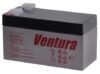 Аккумулятор Ventura GP 12-1,2-S 12В 1,2Ач 97x43x58 мм Обратная (-+)