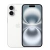 Смартфон Apple iPhone 16 128Gb SIM+eSIM (белый)