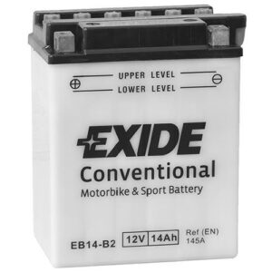 Аккумулятор EXIDE EB14-B2 12В 14Ач 145CCA