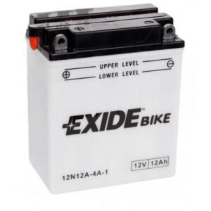 Аккумулятор EXIDE 12N12A-4A-1 12В 12Ач 115CCA