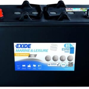 Аккумулятор EXIDE Equipment Gel ES950 12В 85Ач