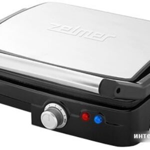 Электрогриль Zelmer ZPR2000 обзор