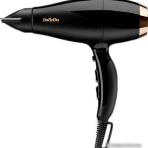 Фен BaByliss 6714E обзор