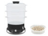 Пароварка Tefal Ultra Compact VC204810 обзор