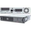 Источник бесперебойного питания APC Smart-UPS 750VA USB & Serial RM 2U 230V
