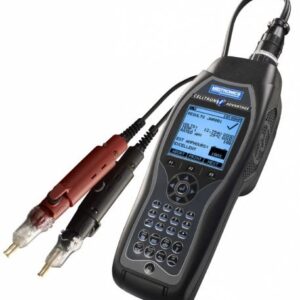 Тестер аккумуляторных батарей Celltron Advantage, CAD-5000 kit
